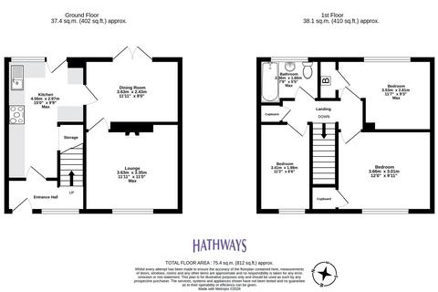 3 bedroom terraced house for sale, Cardigan Close, Croesyceiliog, NP44