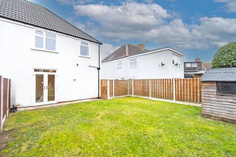 3 bedroom semi-detached house for sale, Newbold Drive, Chesterfield S41