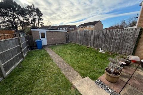 3 bedroom end of terrace house for sale, Redhoave Road, Canford Heath, Poole