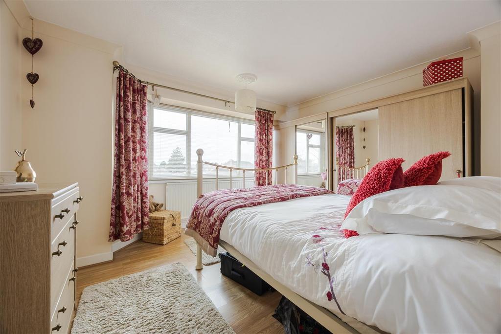 Bedroom one