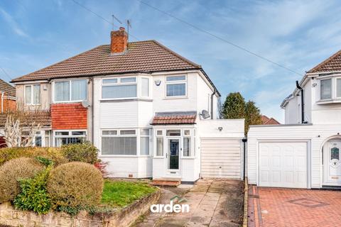 3 bedroom semi-detached house for sale, Park View Road, Birmingham, B31