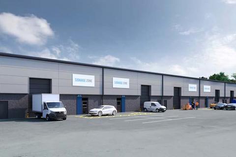 Warehouse to rent - Huyton Trade Park (A1-A10), Wilson Road, Liverpool, L36 6JG