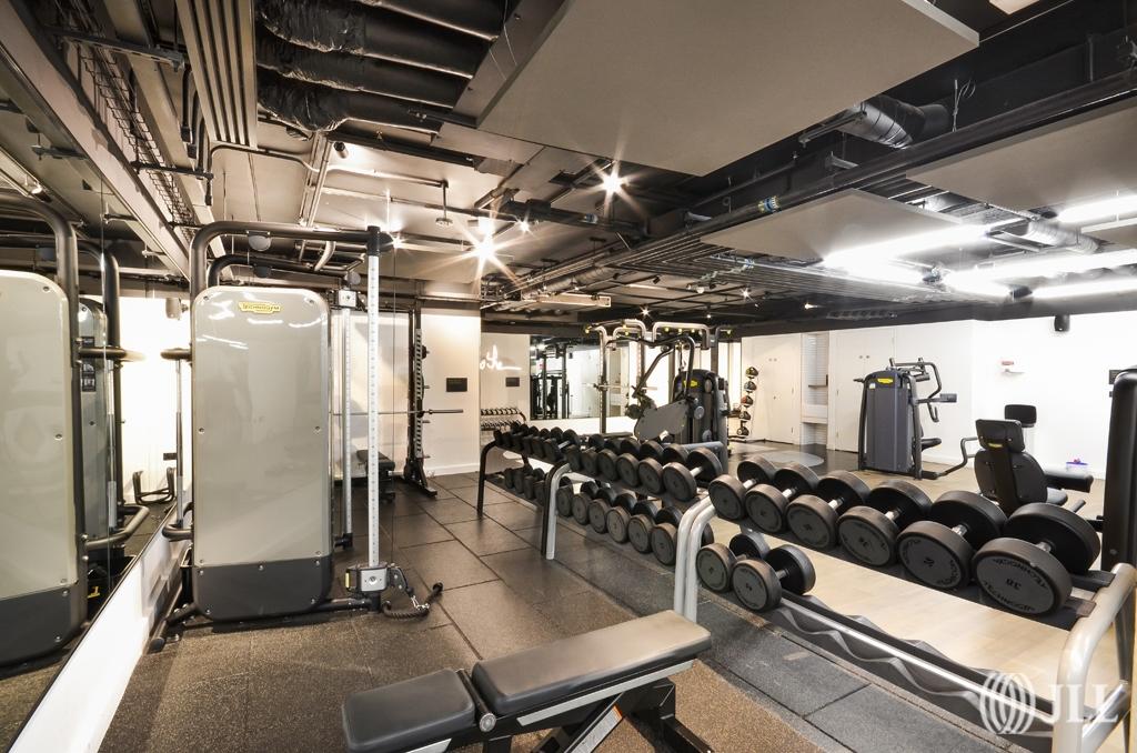 Gym 2