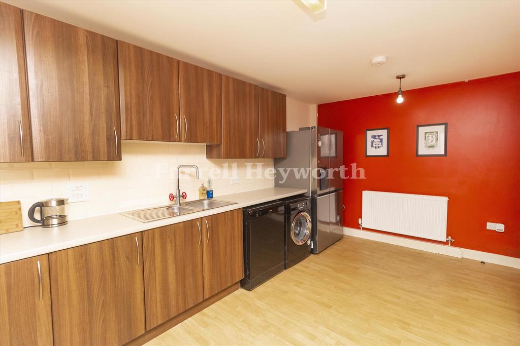 Kitchen view 3