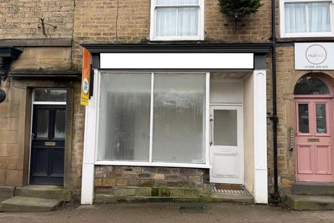 undefined, Market Street, High Peak