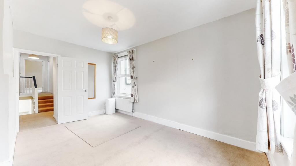 Spacious Bedroom