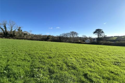 Land for sale, Blisland, Cornwall PL30