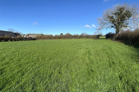 Land for sale, Blisland, Cornwall PL30