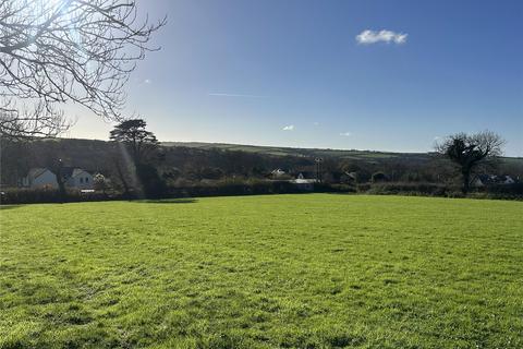 Land for sale, Blisland, Cornwall PL30