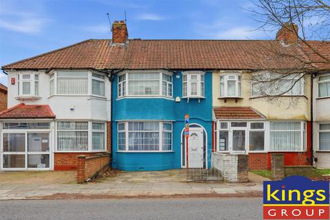 3 bedroom terraced house for sale, Galliard Road, Edmonton, N9