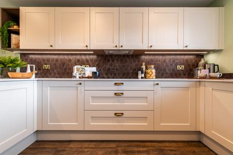 undefined, Plot 1, The Sheldwich at Fernham Homes at Newington, Watercress Way, Off School Lane ME9