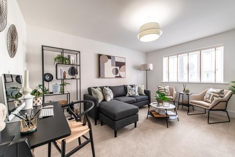 undefined, Plot 1, The Sheldwich at Fernham Homes at Newington, Watercress Way, Off School Lane ME9