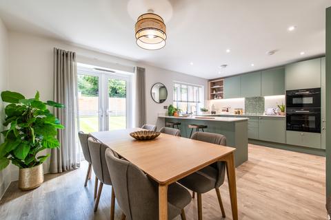 undefined, Plot 1, The Sheldwich at Fernham Homes at Newington, Watercress Way, Off School Lane ME9