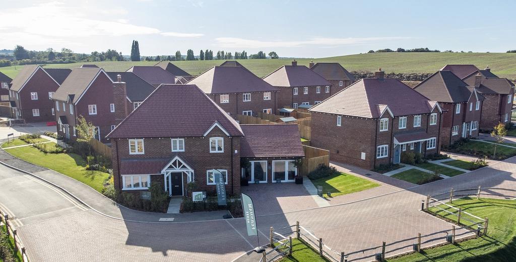 Fernham Homes at Newington