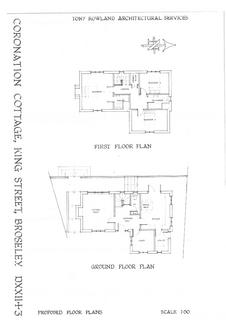 undefined, Coronation Cottage, 57a King Street, Broseley