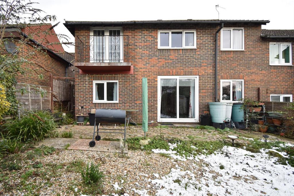 Rear Elevation