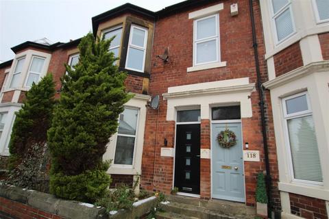 3 bedroom flat to rent, Audley Road, Newcastle Upon Tyne NE3