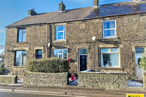 3 bedroom terraced house for sale, Hallsteads, Dove Holes, Buxton