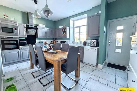 3 bedroom terraced house for sale, Hallsteads, Dove Holes, Buxton