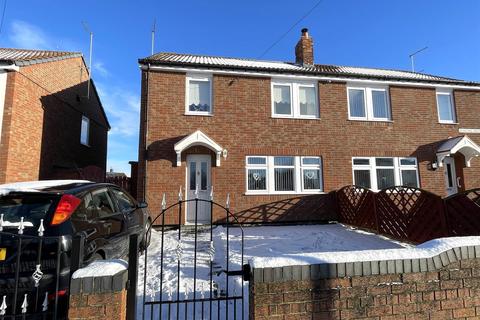 3 bedroom semi-detached house for sale, Stirling Avenue, Jarrow