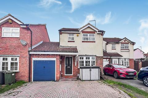 3 bedroom link detached house for sale - Chapel Gardens, Gloucester GL2