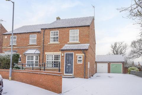 Terrington Court, Strensall, York