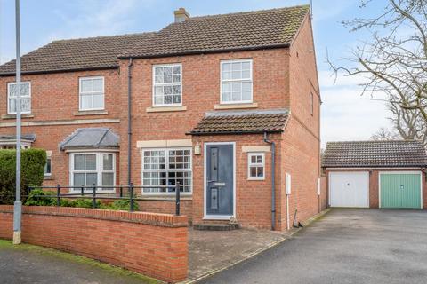 Terrington Court, Strensall, York