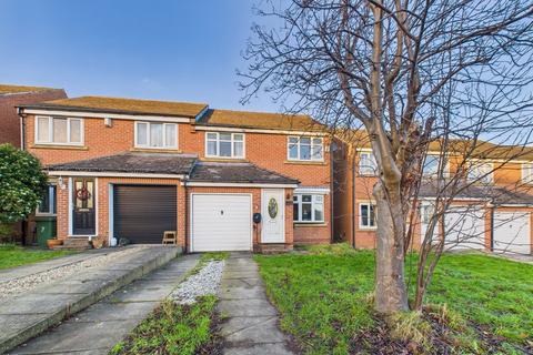 3 bedroom semi-detached house for sale, Merevale Close, Washington, NE37