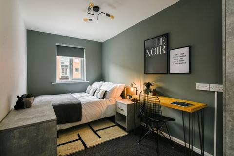6 bedroom terraced house to rent, Gamble Street, Nottingham NG7