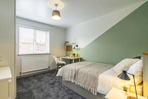 undefined, City Road, Nottingham NG7