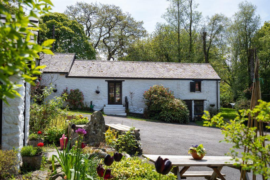 Stone Barn