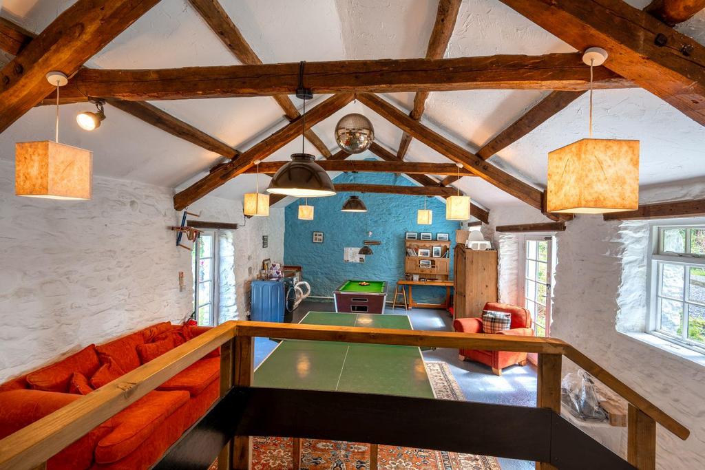Games room