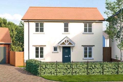 3 bedroom detached house for sale, Plot 112, The Bickleigh, The Grange, Bideford, Devon, EX39