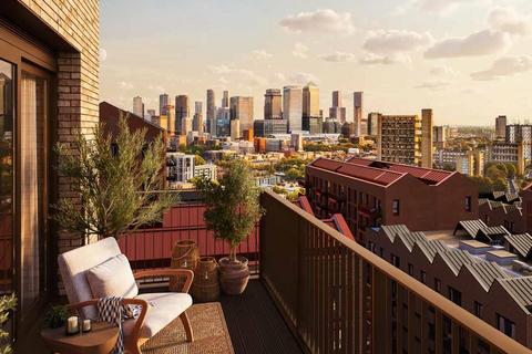 2 bedroom apartment for sale, Leven Road, London E14