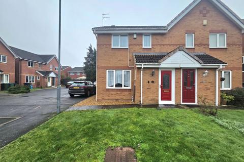 undefined, Millennium Gardens, Cradley Heath B64