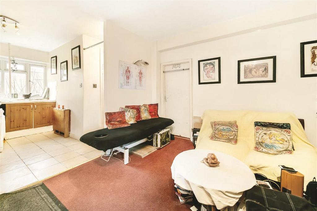 Kitchen/Reception Room