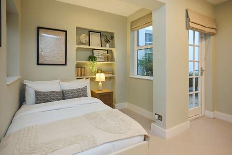 undefined, Strathearn House, Strathearn Place, W2