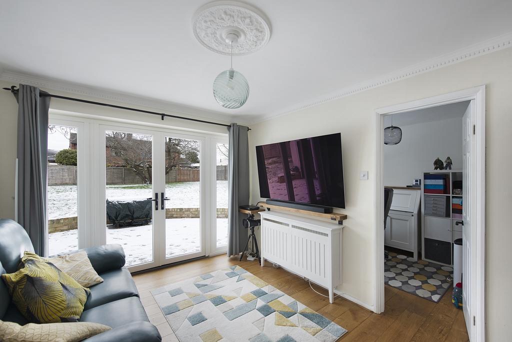 Garden Room