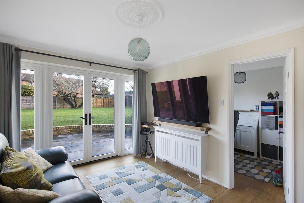 Garden Room