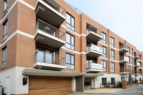Mill Lane, West Hampstead, London, NW6