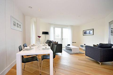 2 bedroom flat to rent, Mill Lane, West Hampstead, London, NW6