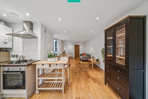2 bedroom flat to rent, Helix Road, London, SW2 2JR
