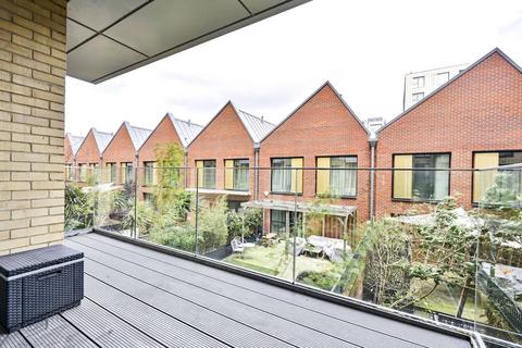 Westbourne Apartments, Fulham, London, SW6