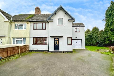 4 bedroom semi-detached house for sale, Large Avenue, Wednesbury WS10