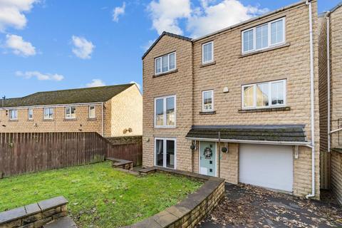 4 bedroom detached house for sale, Mount Lane, Brighouse HD6