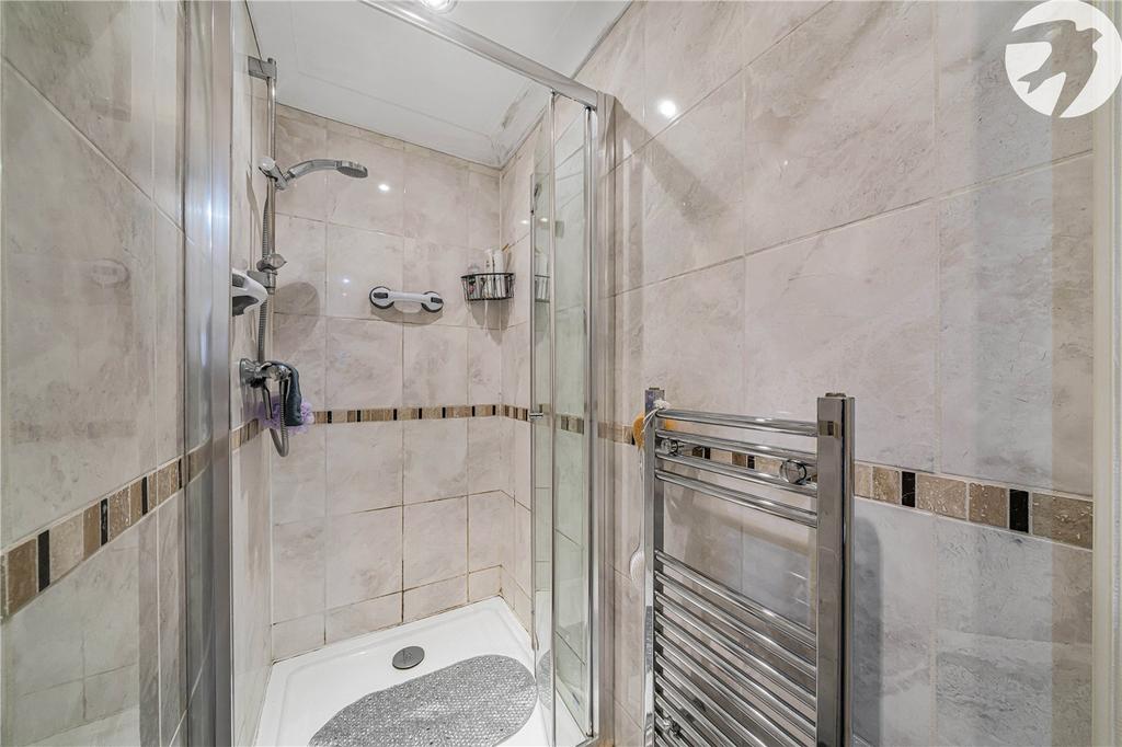 Ground Floor Shower