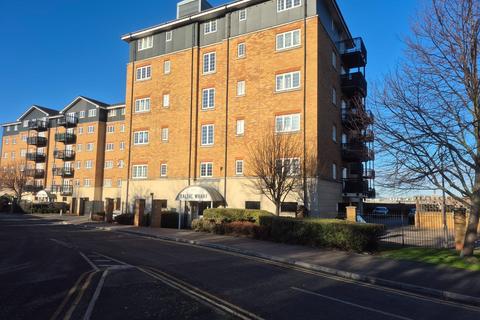 undefined, Flat 61, Baltic Wharf, Clifton Marine Parade, Gravesend, Kent DA11 0DH