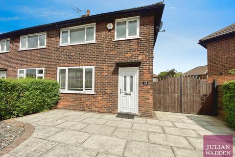 2 bedroom semi-detached house to rent, Lewis Road, Droylsden, Manchester, Greater Manchester, M43