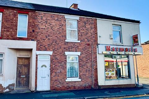undefined, West Street, Cheshire CW1