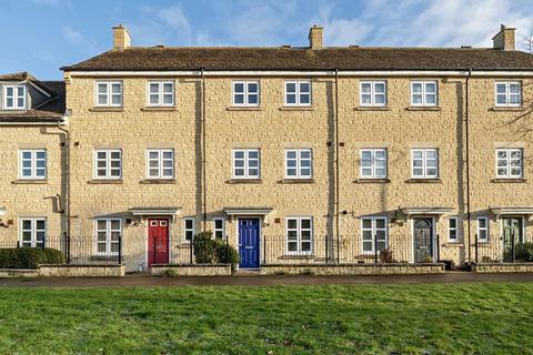 3 bedroom terraced house for sale, Harvest Way,  Witney,  OX28